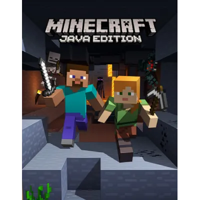 MINECRAFT PREMIUM • Java Edition + Bedrock - irongamers.ru