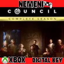 The Council - Complete Season XBOX ONE SERIES X S КЛЮЧ
