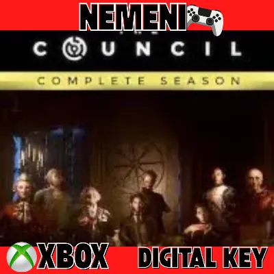 The Council - Complete Season XBOX ONE SERIES X S КЛЮЧ - irongamers.ru