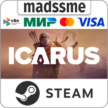 Icarus * RU/KZ/СНГ/TR/AR * STEAM АВТОДОСТАВКА