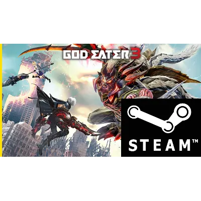 ⭐ GOD EATER 3 - STEAM (GLOBAL) - irongamers.ru