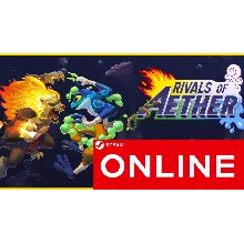 Rivals of Aether - STEAM ОНЛАЙН (Region Free)