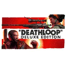 DEATHLOOP Deluxe (STEAM) Активация +Бонусы Предзаказа