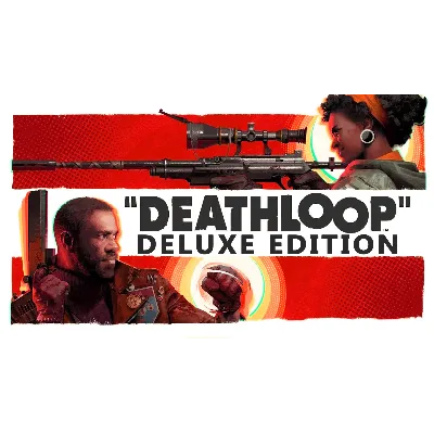 DEATHLOOP Deluxe (STEAM) Активация +Бонусы Предзаказа - irongamers.ru