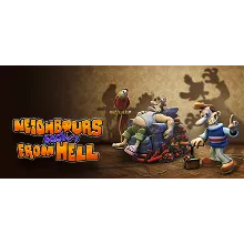 Neighbours back From Hell STEAM КЛЮЧ GLOBAL + ПОДАРОК