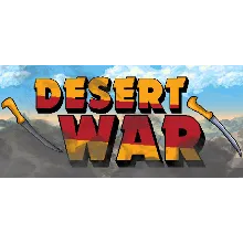 Desert War (Steam key/Region free)