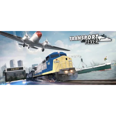 Transport Fever 2 - Deluxe Edition STEAM GIFT AUTO RU+World - irongamers.ru