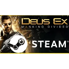 ⭐ Deus Ex: Mankind Divided - STEAM (GLOBAL)