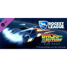 Rocket League + 3 DLC (РОССИЯ, УКРАИНА, СНГ) STEAM Gift - irongamers.ru