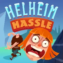 Helheim Hassle XBOX ONE / XBOX SERIES X|S [ Ключ ]