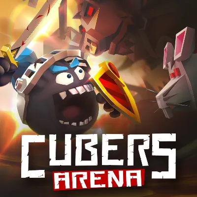 CUBERS: ARENA XBOX ONE / XBOX SERIES X|S [ Ключ ]