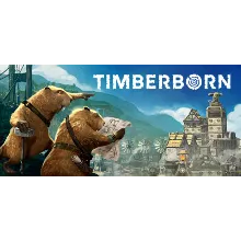 Timberborn (Steam Gift Россия)