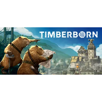 Timberborn (Steam Gift Россия) - irongamers.ru