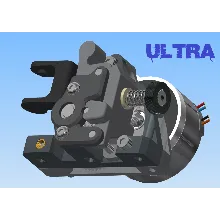3D Экструдер  ULTRA и Godzila с креплением Sherpa Mini