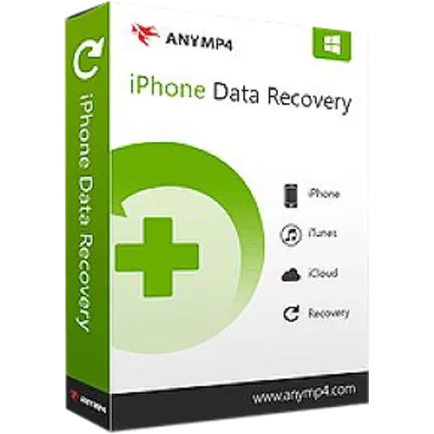 AnyMP4 iPhone Data Recovery для Windows | Лицензия - irongamers.ru