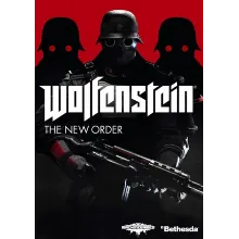 РФ/GLOBAL - WOLFENSTEIN: THE NEW ORDER