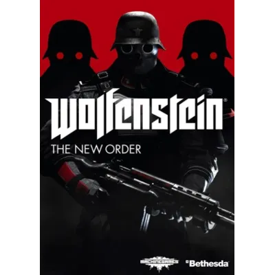 РФ/GLOBAL - WOLFENSTEIN: THE NEW ORDER - irongamers.ru