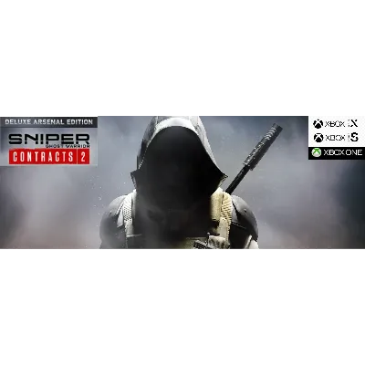 Sniper Ghost Warrior Contracts 2 Deluxe Xbox Аренда - irongamers.ru