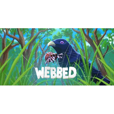 Webbed (STEAM) Аккаунт Region Free - irongamers.ru