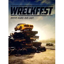Wreckfest (Аренда аккаунта Steam) Мультиплеер, GFN