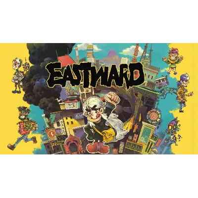 Eastward (STEAM) Аккаунт Region Free - irongamers.ru