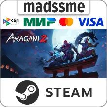Aragami 2 * RU/KZ/СНГ/TR/AR * STEAM АВТОДОСТАВКА