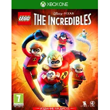 LEGO® СУПЕРСЕМЕЙКА XBOX ONE / SERIES X|S КЛЮЧ