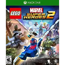 LEGO® MARVEL SUPER HEROES 2 XBOX ONE / X|S КЛЮЧ