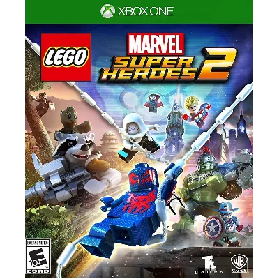 LEGO® MARVEL SUPER HEROES 2 XBOX ONE / X|S КЛЮЧ - irongamers.ru