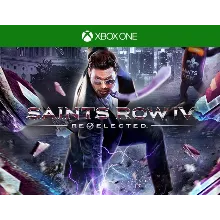 SAINTS ROW IV: RE-ELECTED XBOX ONE / X|S КЛЮЧ