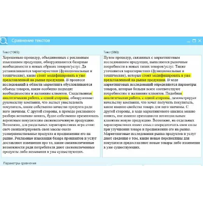 База RU синонимов сайта уникализации текста 60К слов