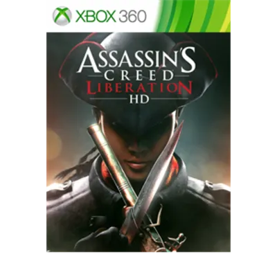 Assassin’s Creed® Liberation HD XBOX ONE, X|S Аренда - irongamers.ru
