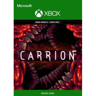 CARRION XBOX ONE / SERIES X|S КЛЮЧ AR ЛИЦЕНЗИЯ - irongamers.ru