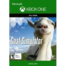 GOAT SIMULATOR XBOX ONE/SERIES X|S КЛЮЧ+ПОМОЩЬ