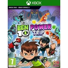 BEN 10: МОЩНОЕ ПРИКЛЮЧЕНИЕ! XBOX ONE / X|S КЛЮЧ USA ЛИЦЕНЗИЯ