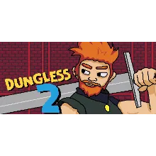 Dungless 2 (Steam key/Region free)