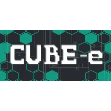 CUBE-e (Steam key/Region free)
