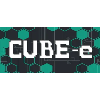 CUBE-e (Steam key/Region free) - irongamers.ru