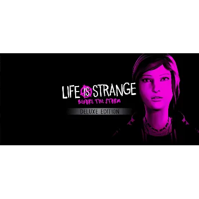 Life is Strange: Before the Storm Deluxe Edition - irongamers.ru