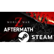 ⭐ World War Z: Aftermath - STEAM (GLOBAL)