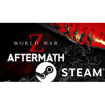 ⭐ World War Z: Aftermath - STEAM (GLOBAL) - irongamers.ru