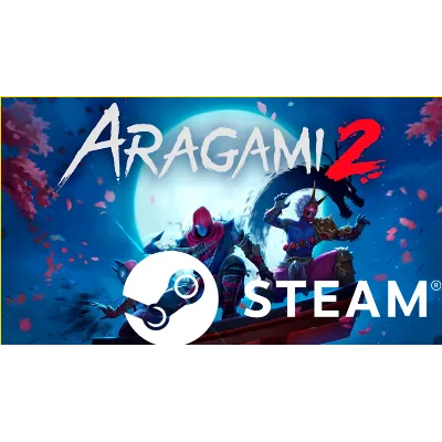 ⭐ Aragami 2 - STEAM (GLOBAL) - irongamers.ru