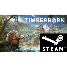 ⭐ Timberborn - STEAM (GLOBAL)