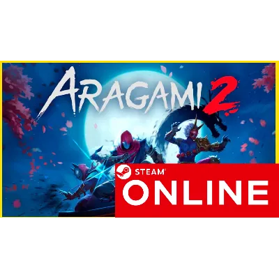 Aragami 2 Steam Gift АВТОДОСТАВКА РОССИЯ + СНГ - irongamers.ru
