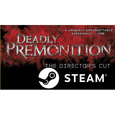 Deadly Premonition
