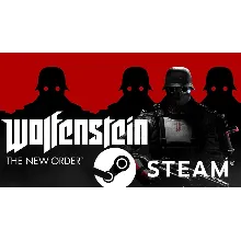 ⭐ Wolfenstein: The New Order - STEAM (GLOBAL)