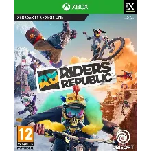 Riders Republic XBOX ONE / XBOX SERIES X|S Ключ