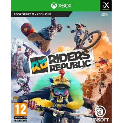 Riders Republic XBOX ONE / XBOX SERIES X|S Ключ - irongamers.ru