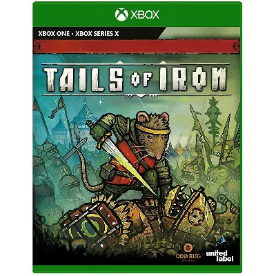 Tails Of Iron XBOX ONE / XBOX SERIES X|S Ключ