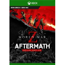 World War Z: Aftermath XBOX ONE / SERIES X|S Ключ